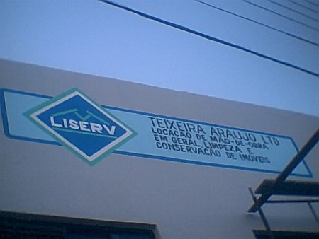 6mts   de comprimento por 1.50 de largura  á 10 metros de altura 200,00
